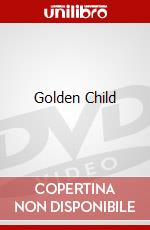 Golden Child dvd