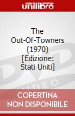 The Out-Of-Towners (1970) [Edizione: Stati Uniti] dvd