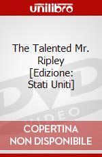 The Talented Mr. Ripley [Edizione: Stati Uniti] dvd
