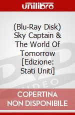 (Blu-Ray Disk) Sky Captain & The World Of Tomorrow [Edizione: Stati Uniti] brd