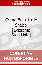 Come Back Little Sheba [Edizione: Stati Uniti] dvd