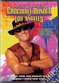Crocodile Dundee In Los Angeles [Edizione: Stati Uniti] dvd