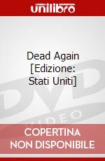 Dead Again [Edizione: Stati Uniti] dvd