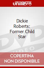 Dickie Roberts: Former Child Star dvd
