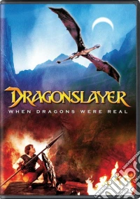 Dragonslayer dvd