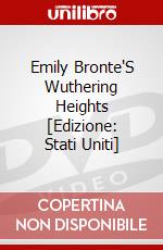 Emily Bronte'S Wuthering Heights [Edizione: Stati Uniti] dvd