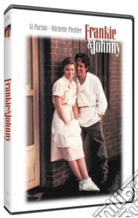 Frankie & Johnny [Edizione: Stati Uniti] dvd