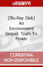 (Blu-Ray Disk) An Inconvenient Sequel: Truth To Power brd