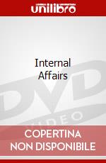 Internal Affairs dvd
