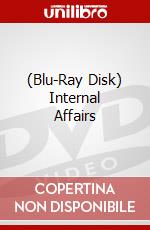 (Blu-Ray Disk) Internal Affairs brd
