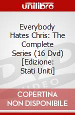 Everybody Hates Chris: The Complete Series (16 Dvd) [Edizione: Stati Uniti] dvd