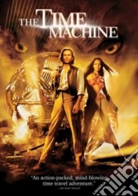 Time Machine dvd