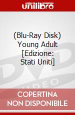 (Blu-Ray Disk) Young Adult [Edizione: Stati Uniti] brd
