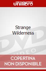 Strange Wilderness dvd