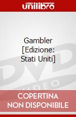Gambler [Edizione: Stati Uniti] dvd