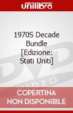 1970S Decade Bundle [Edizione: Stati Uniti] dvd