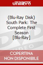 (Blu-Ray Disk) South Park: The Complete First Season [Blu-Ray] brd