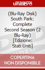 (Blu-Ray Disk) South Park: Complete Second Season (2 Blu-Ray) [Edizione: Stati Uniti] brd