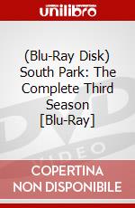 (Blu-Ray Disk) South Park: The Complete Third Season [Blu-Ray] brd