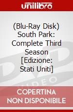 (Blu-Ray Disk) South Park: Complete Third Season [Edizione: Stati Uniti] brd