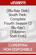 (Blu-Ray Disk) South Park: Complete Fourth Season (2 Blu-Ray) [Edizione: Stati Uniti] brd