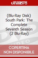 (Blu-Ray Disk) South Park: The Complete Seventh Season (2 Blu-Ray) brd