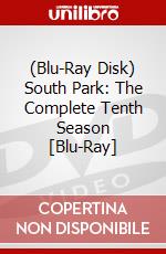 (Blu-Ray Disk) South Park: The Complete Tenth Season [Blu-Ray] brd