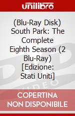 (Blu-Ray Disk) South Park: The Complete Eighth Season (2 Blu-Ray) [Edizione: Stati Uniti] brd