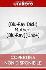 (Blu-Ray Disk) Mother! [Blu-Ray][Uhd4] brd