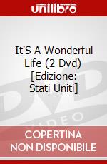 It'S A Wonderful Life (2 Dvd) [Edizione: Stati Uniti] dvd