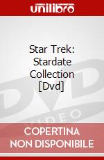Star Trek: Stardate Collection [Dvd] dvd