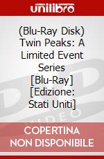 (Blu-Ray Disk) Twin Peaks: A Limited Event Series [Blu-Ray] [Edizione: Stati Uniti] brd