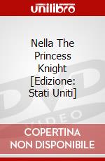 Nella The Princess Knight [Edizione: Stati Uniti] dvd