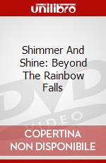 Shimmer And Shine: Beyond The Rainbow Falls dvd