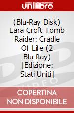 (Blu-Ray Disk) Lara Croft Tomb Raider: Cradle Of Life (2 Blu-Ray) [Edizione: Stati Uniti] brd
