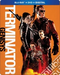 (Blu-Ray Disk) Terminator Genisys [Edizione: Stati Uniti] brd