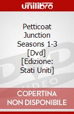 Petticoat Junction Seasons 1-3 [Dvd] [Edizione: Stati Uniti] dvd