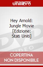 Hey Arnold: Jungle Movie [Edizione: Stati Uniti] dvd