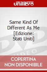 Same Kind Of Different As Me [Edizione: Stati Uniti] dvd