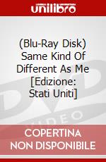 (Blu-Ray Disk) Same Kind Of Different As Me [Edizione: Stati Uniti] brd