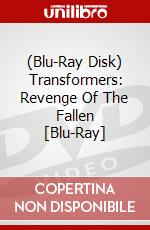 (Blu-Ray Disk) Transformers: Revenge Of The Fallen [Blu-Ray] brd