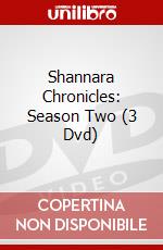 Shannara Chronicles: Season Two (3 Dvd) dvd