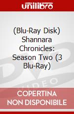 (Blu-Ray Disk) Shannara Chronicles: Season Two (3 Blu-Ray) brd