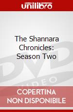 The Shannara Chronicles: Season Two dvd