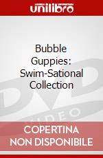 Bubble Guppies: Swim-Sational Collection dvd