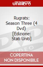 Rugrats: Season Three (4 Dvd) [Edizione: Stati Uniti] dvd