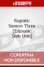 Rugrats: Season Three [Edizione: Stati Uniti] dvd