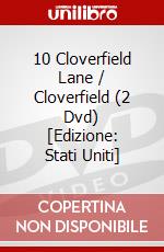 10 Cloverfield Lane / Cloverfield (2 Dvd) [Edizione: Stati Uniti] dvd