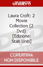 Laura Croft: 2 Movie Collection (2 Dvd) [Edizione: Stati Uniti] dvd
