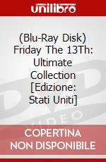 (Blu-Ray Disk) Friday The 13Th: Ultimate Collection [Edizione: Stati Uniti] brd